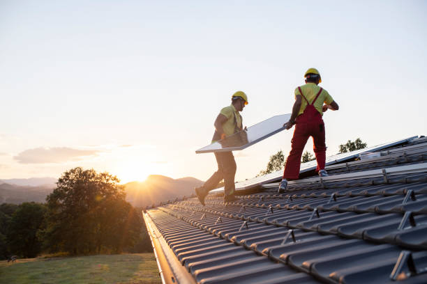 Best Sheet Metal Roofing  in Sunnyside, GA