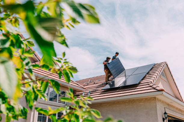 Best Slate Roofing  in Sunnyside, GA