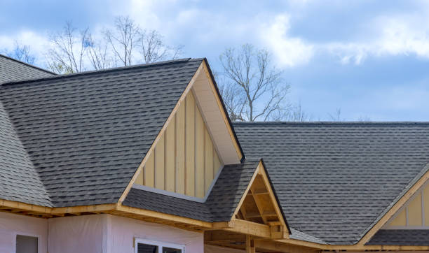 Best Storm Damage Roof Repair  in Sunnyside, GA